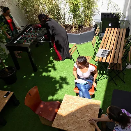 Suave Hostel Lisbon