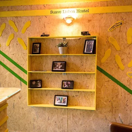 Suave Hostel Lisbon