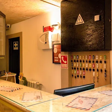 Hostel Suave Lissabon